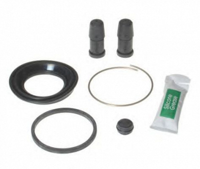 BUDWEG CALIPER 204829 -  Ремкомплект, тормозной суппорт